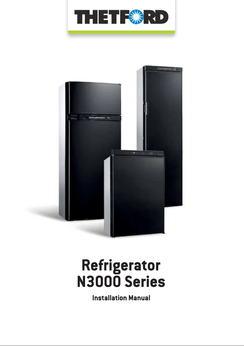 Image de la première page du manuel de l'appareil N3100E