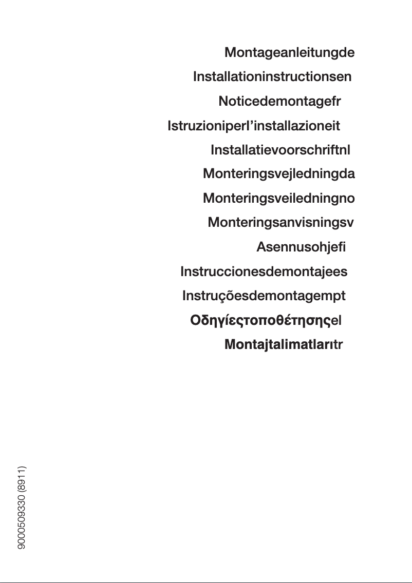 Page 1 de la notice Manuel utilisateur Bosch GSV26X30