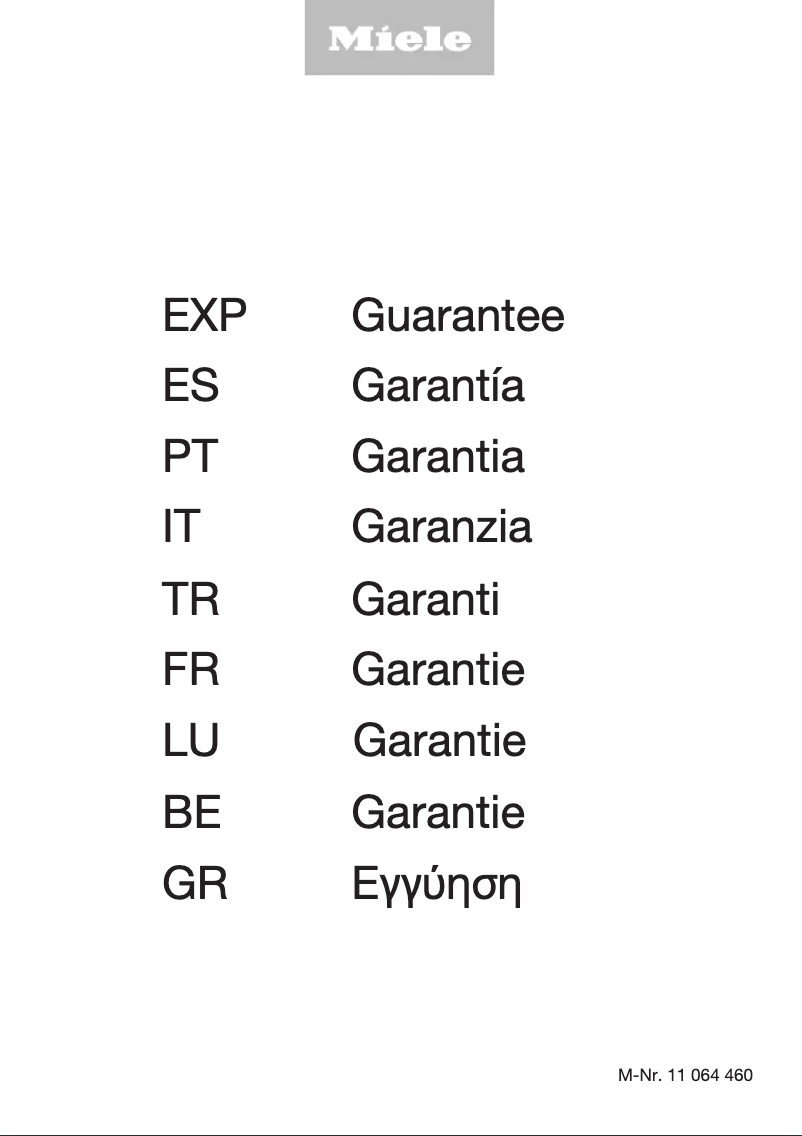 Page 1 de la notice Mode d'emploi Miele WSD 323 WCS PWash & 8kg