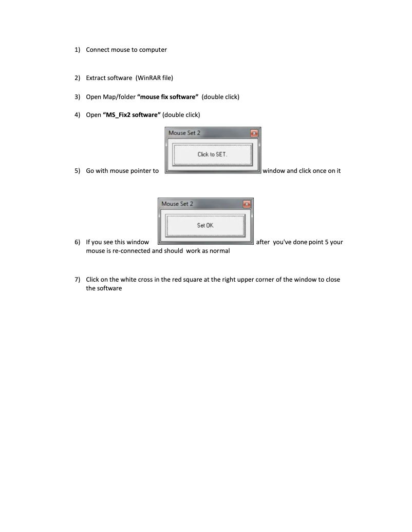Page 1 de la notice Manuel utilisateur Trust WMS-112