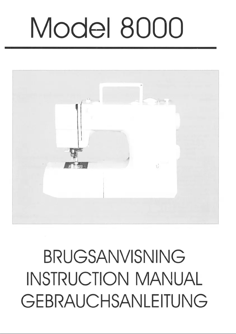 Page n°1 - Manuel utilisateur RCE EVA Royal 8000