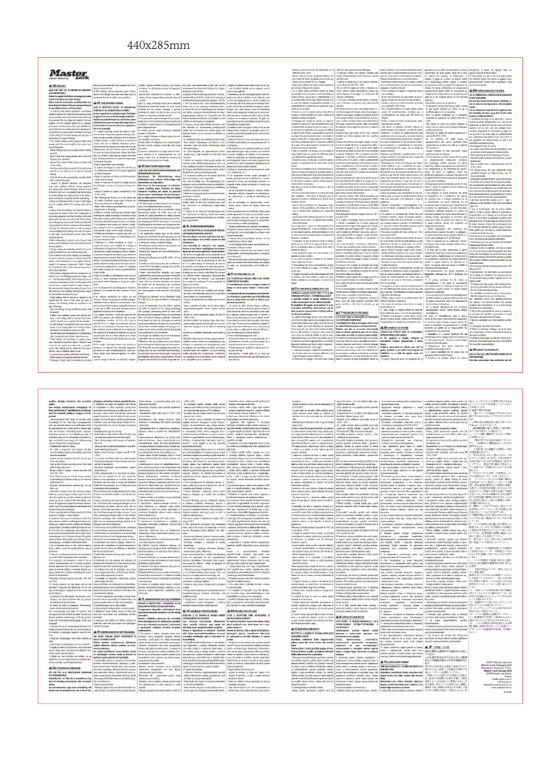 Image de la première page du manuel de l'appareil 3005