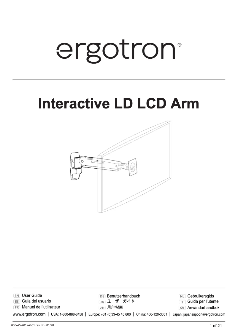 Image de la première page du manuel de l'appareil 45-361-026