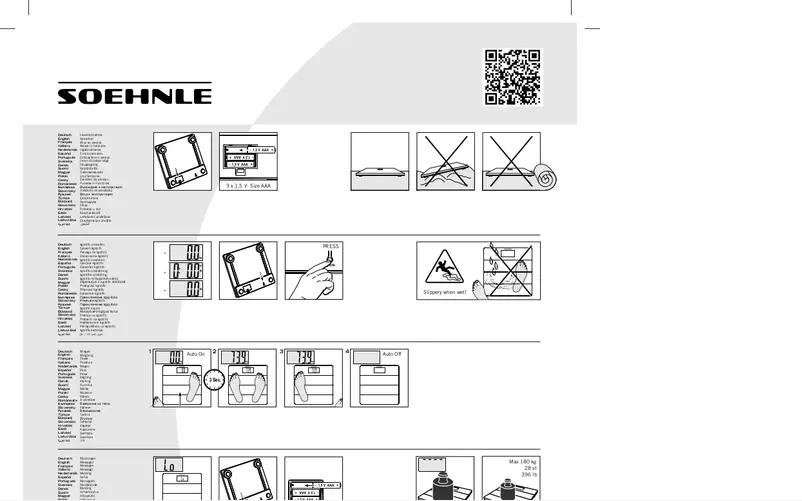 Image de la première page du manuel de l'appareil 63845 8