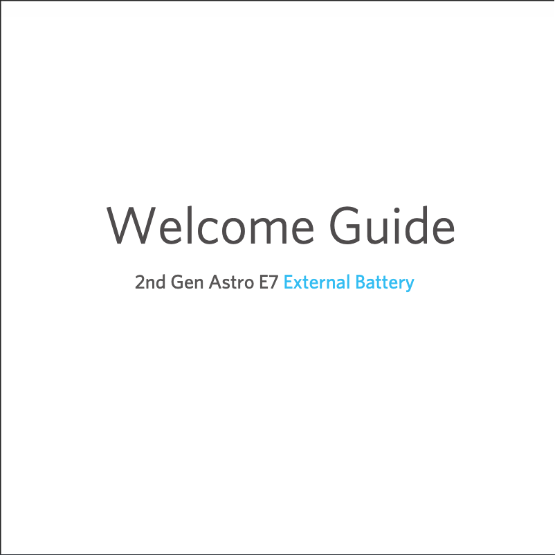 Image de la première page du manuel de l'appareil A1210011