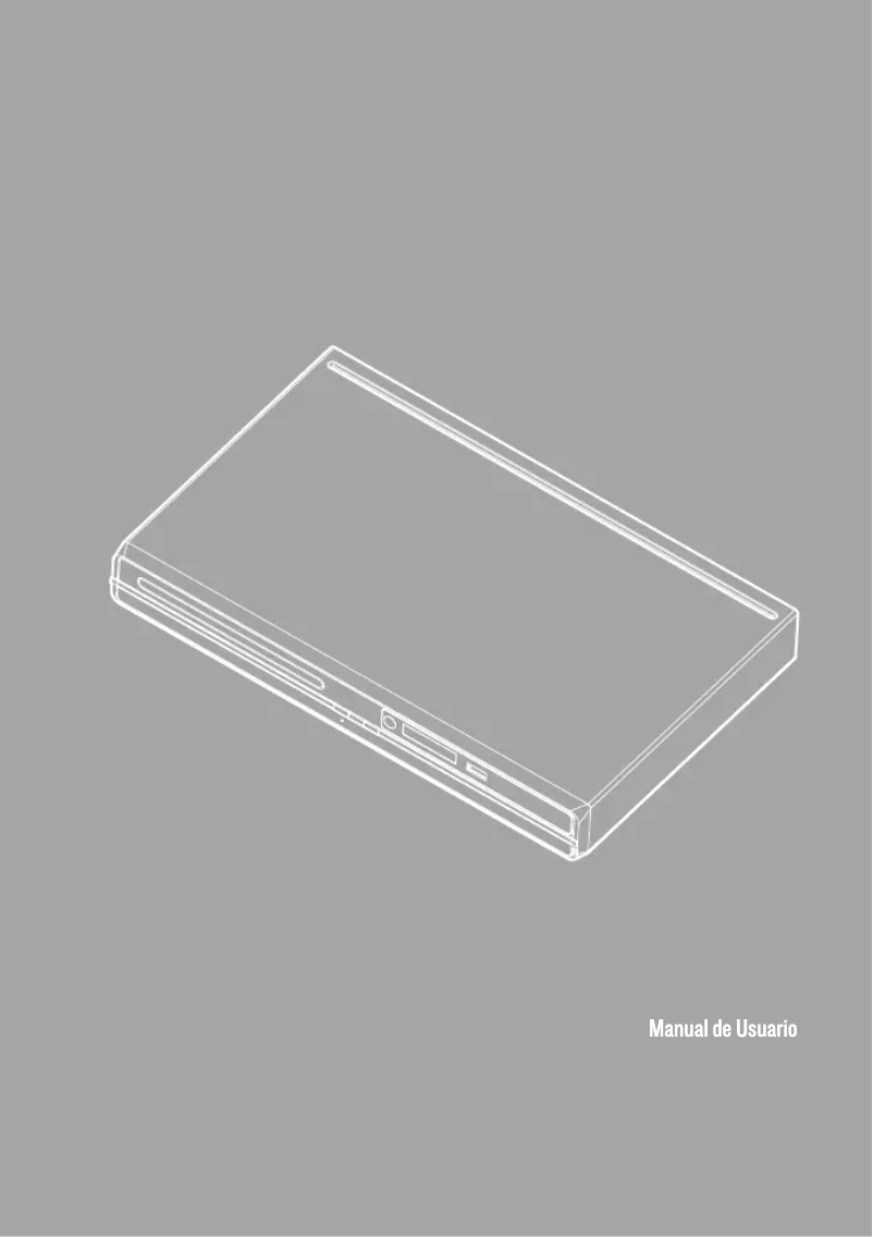 Image de la première page du manuel de l'appareil D2600