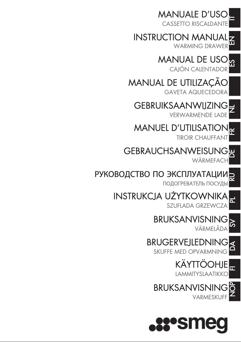 Image de la première page du manuel de l'appareil CPR115B3