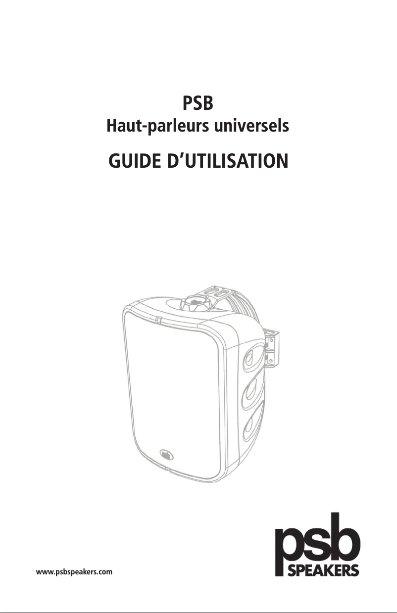 Image de la première page du manuel de l'appareil CS500