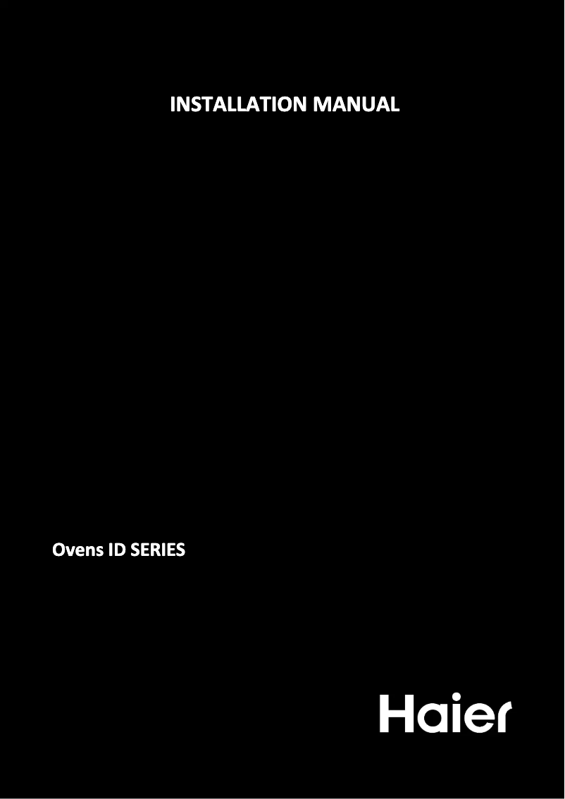 Image de la première page du manuel de l'appareil H6 ID2P3T1HTX