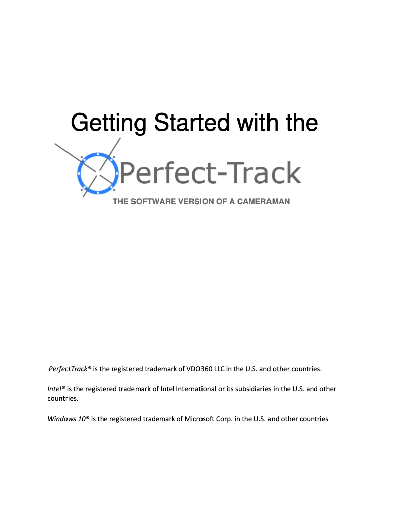 Page 1 of the manual User Manual Angekis Saber PTZ