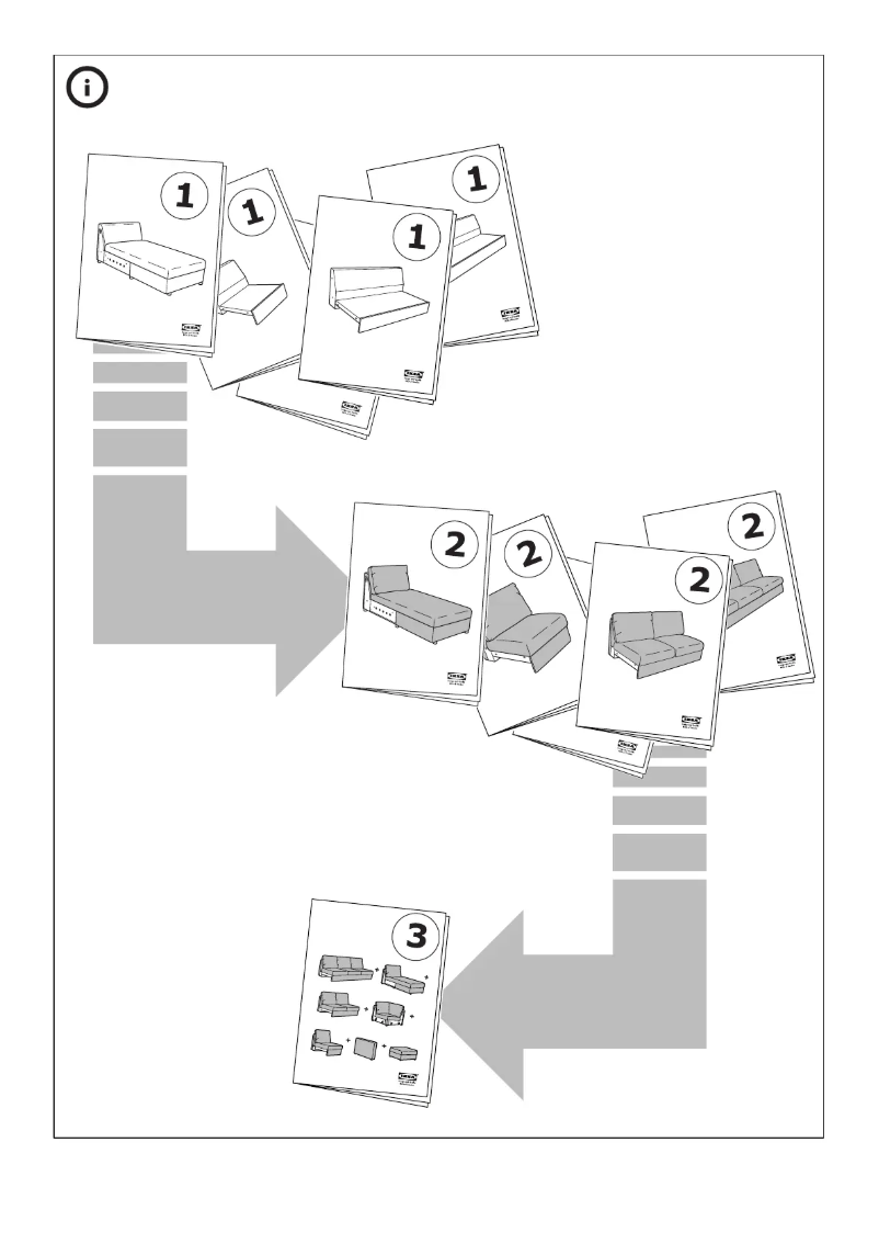 Image de la première page du manuel de l'appareil FINNALA 404.550.17