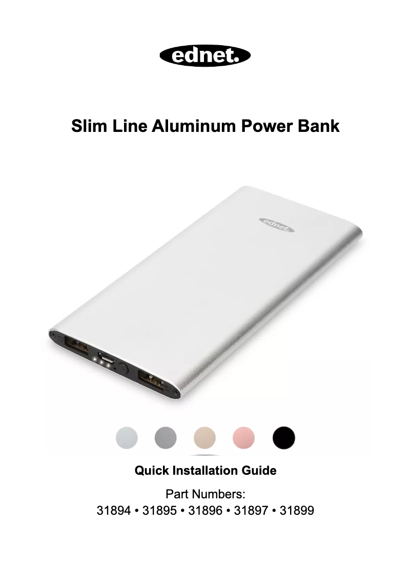 Image de la première page du manuel de l'appareil 31899