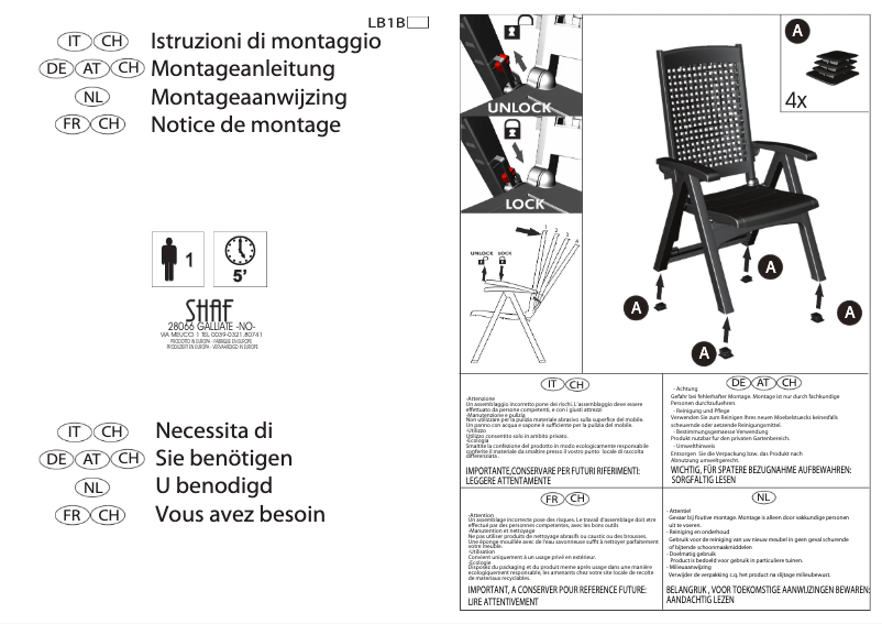 Página 1 del manual Manual de usuario Florabest IAN 68763