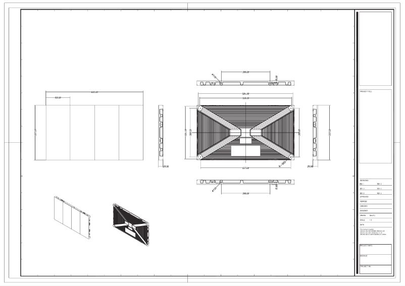 Imagen de la primera página del manual del dispositivo LED-E018I