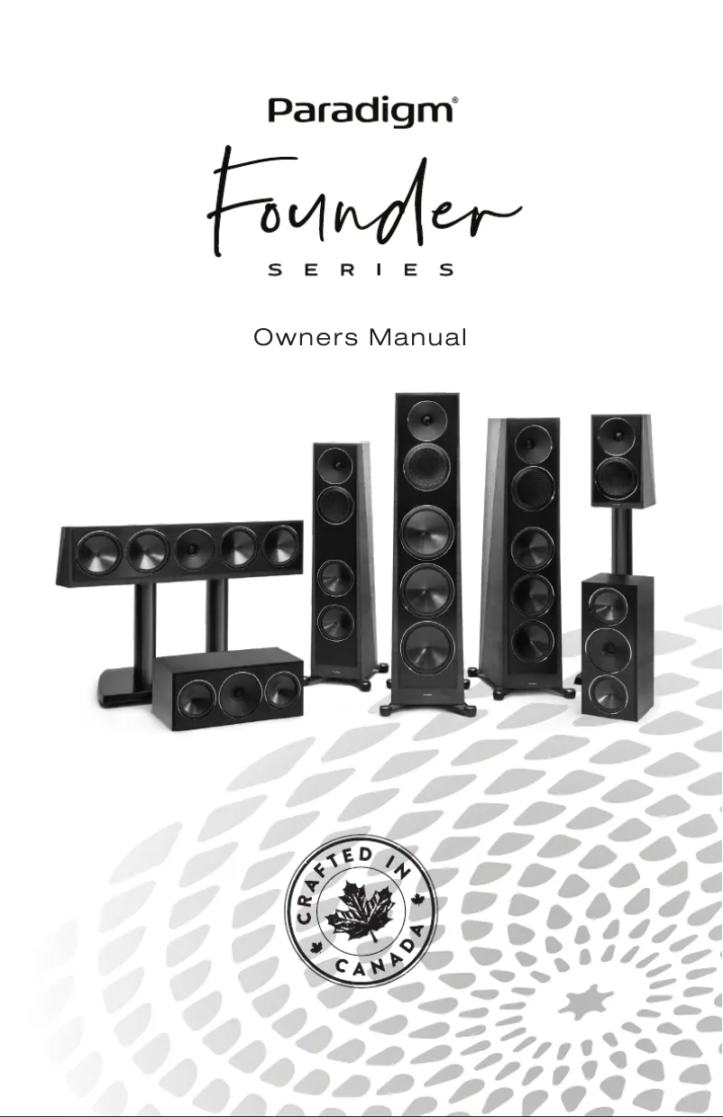 Image de la première page du manuel de l'appareil Founder 80F