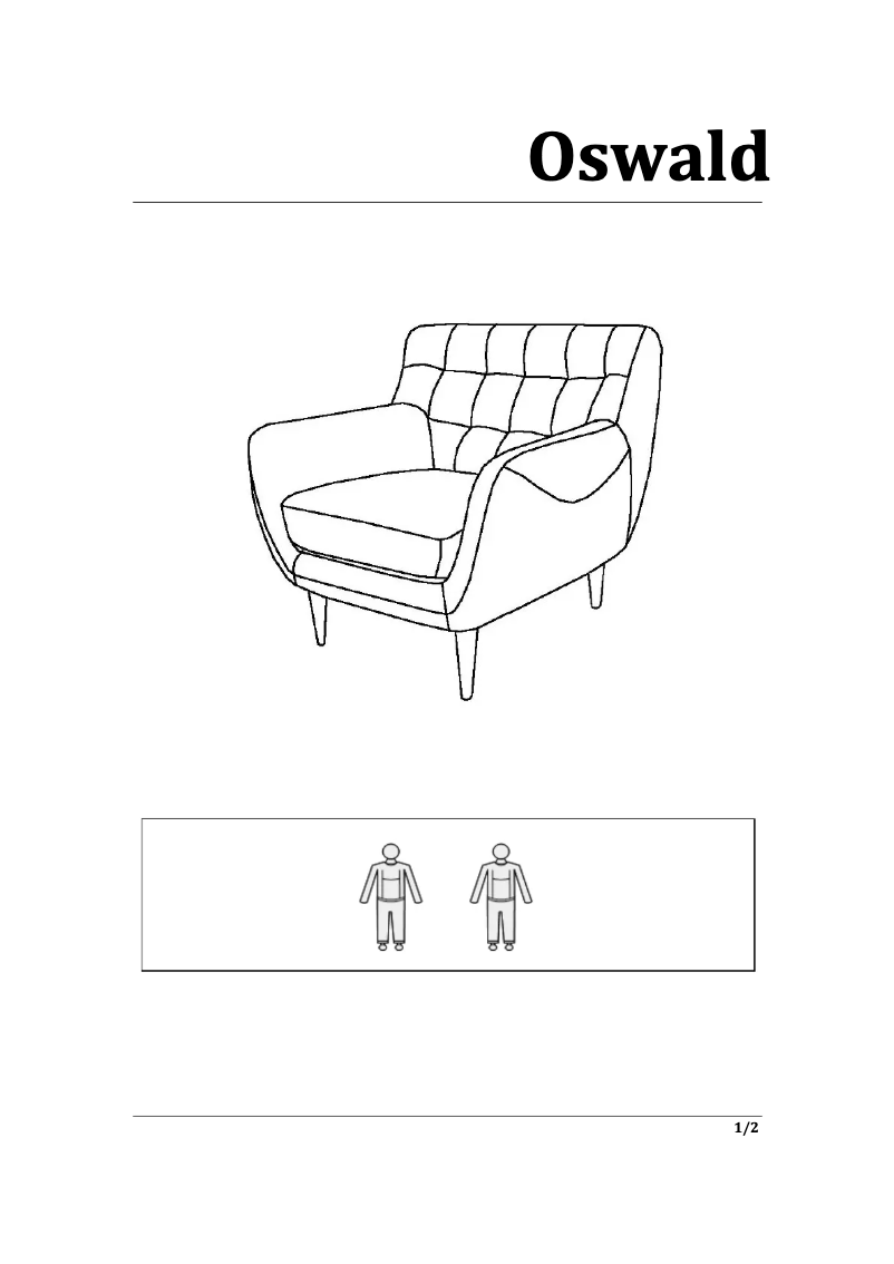 Image de la première page du manuel de l'appareil Ulkensdal