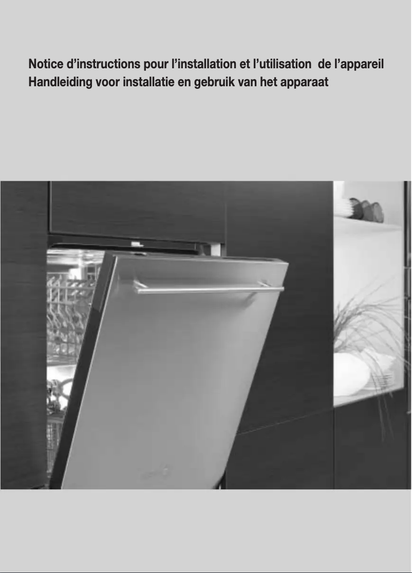 Page 1 de la notice Manuel utilisateur Fagor LF-073 IT