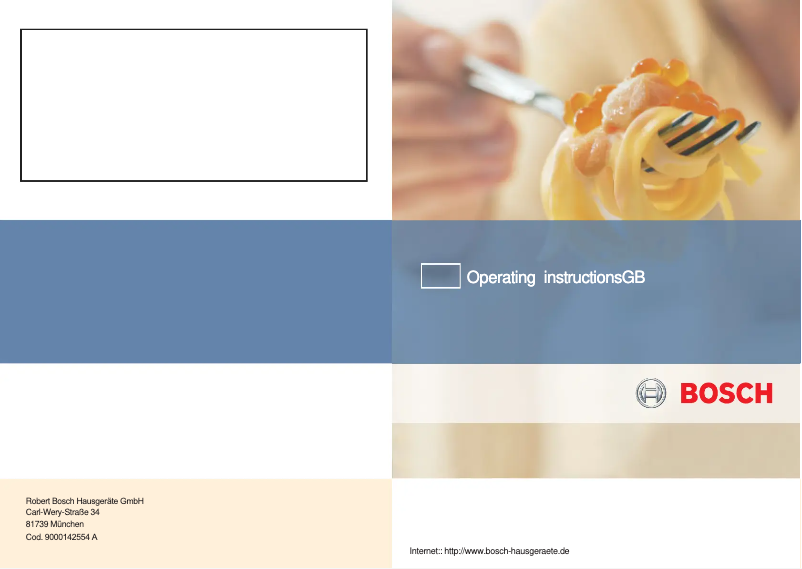 Image de la première page du manuel de l'appareil PCD665DIT