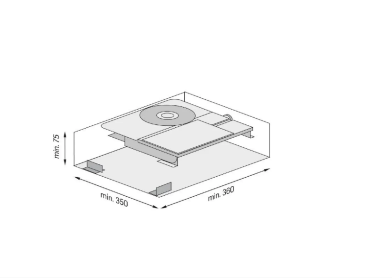 Image de la première page du manuel de l'appareil KPV-6245