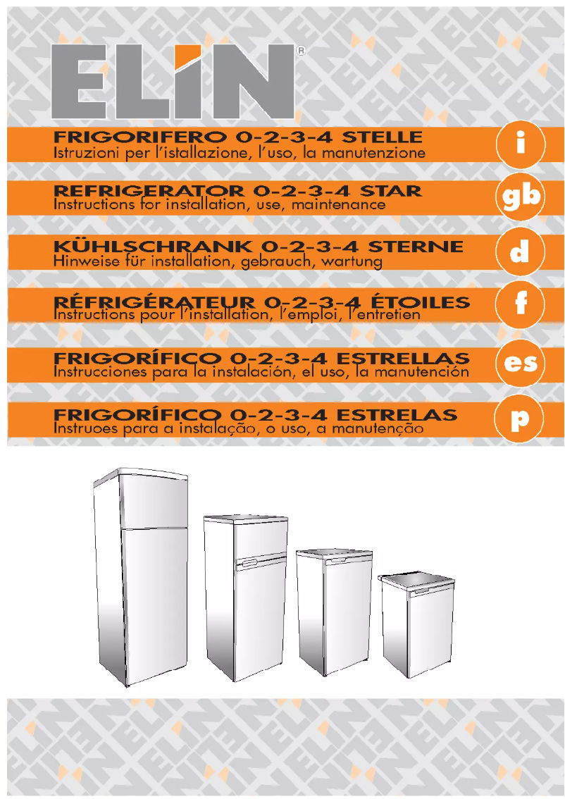 Image de la première page du manuel de l'appareil KIA14