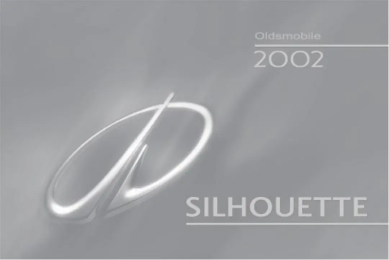 Page n°1 - Manuel utilisateur Oldsmobile Alero (2004)