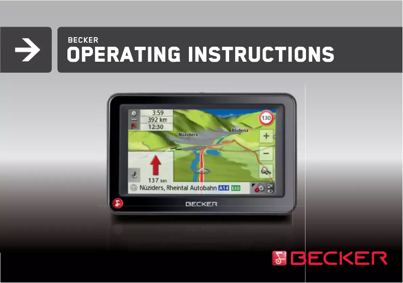 Imagen de la primera página del manual del dispositivo Active 43 Talk