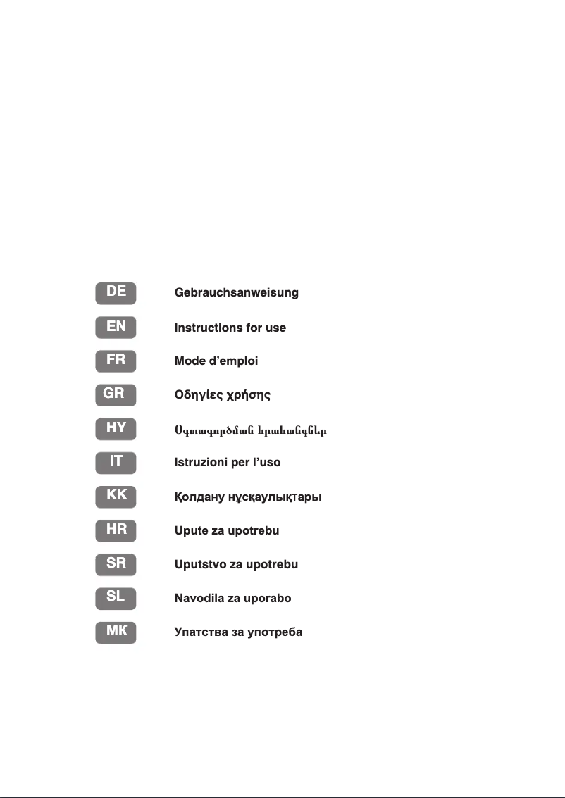 Page 1 de la notice Instructions / montage Whirlpool W84TE 73 M