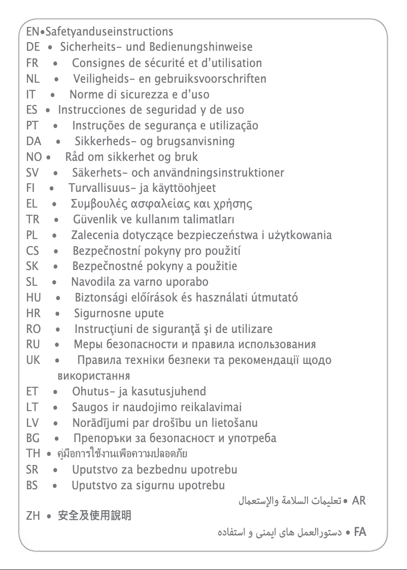 Page n°1 - Manuel utilisateur Tefal Pro Express Care GV9060
