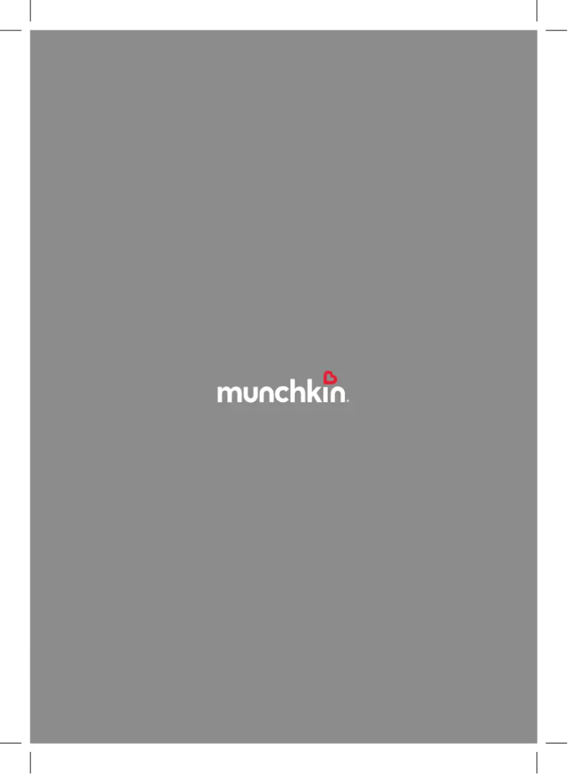Page n°1 - Manuel utilisateur Munchkin Madera