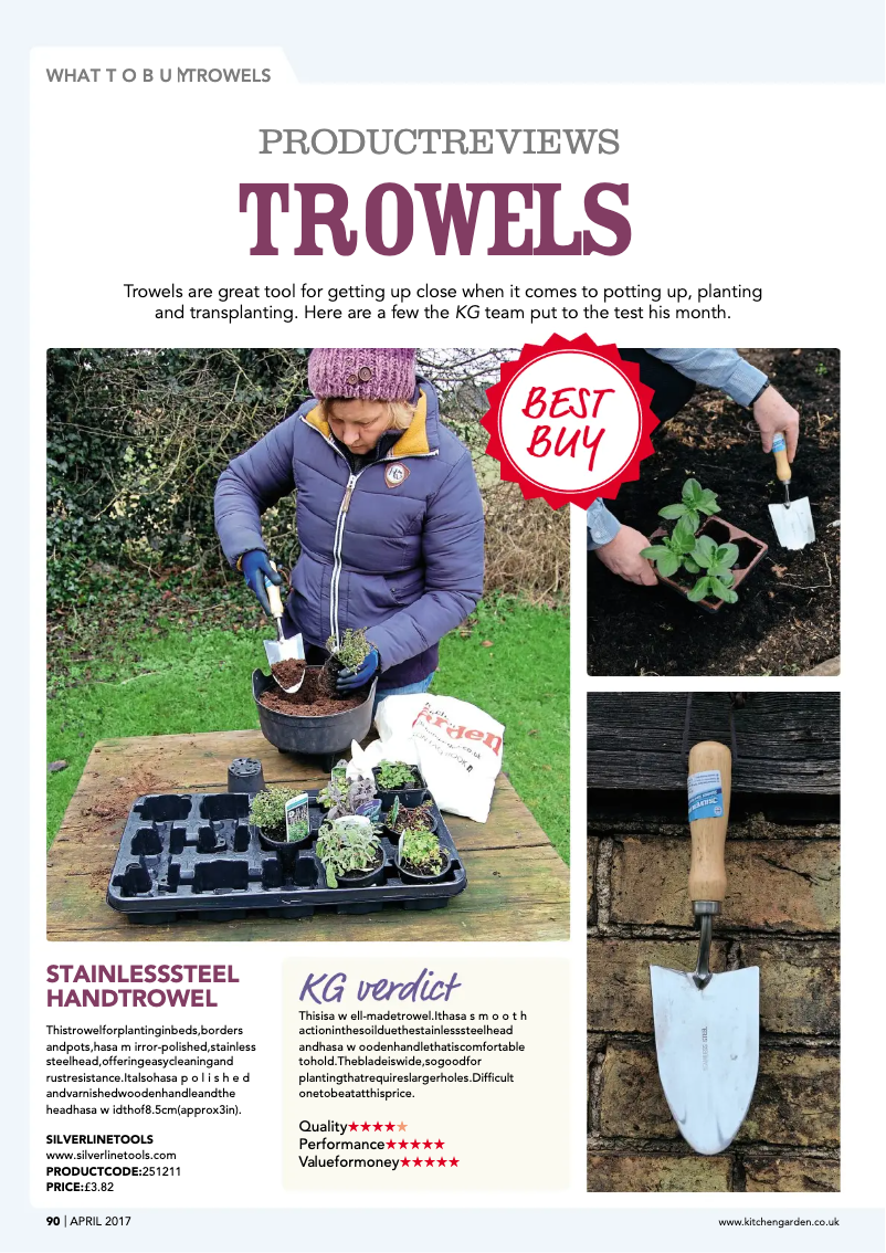 Page 1 de la notice Manuel utilisateur Silverline 251211