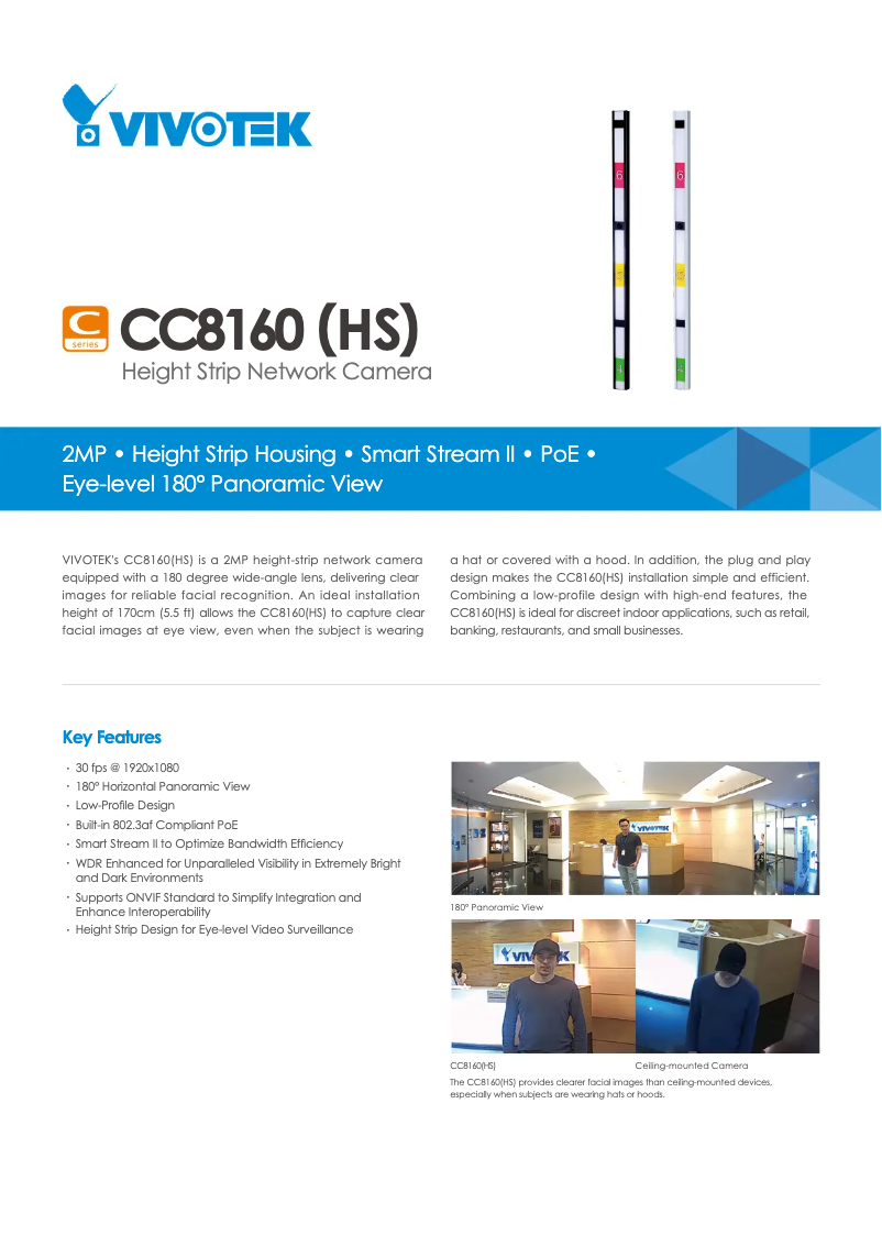 Image de la première page du manuel de l'appareil CC9160-H(HS)