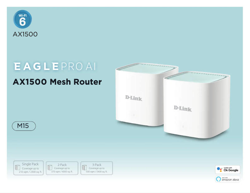 Image de la première page du manuel de l'appareil M15-2