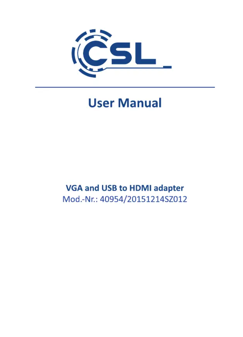 Imagen de la primera página del manual del dispositivo 300924