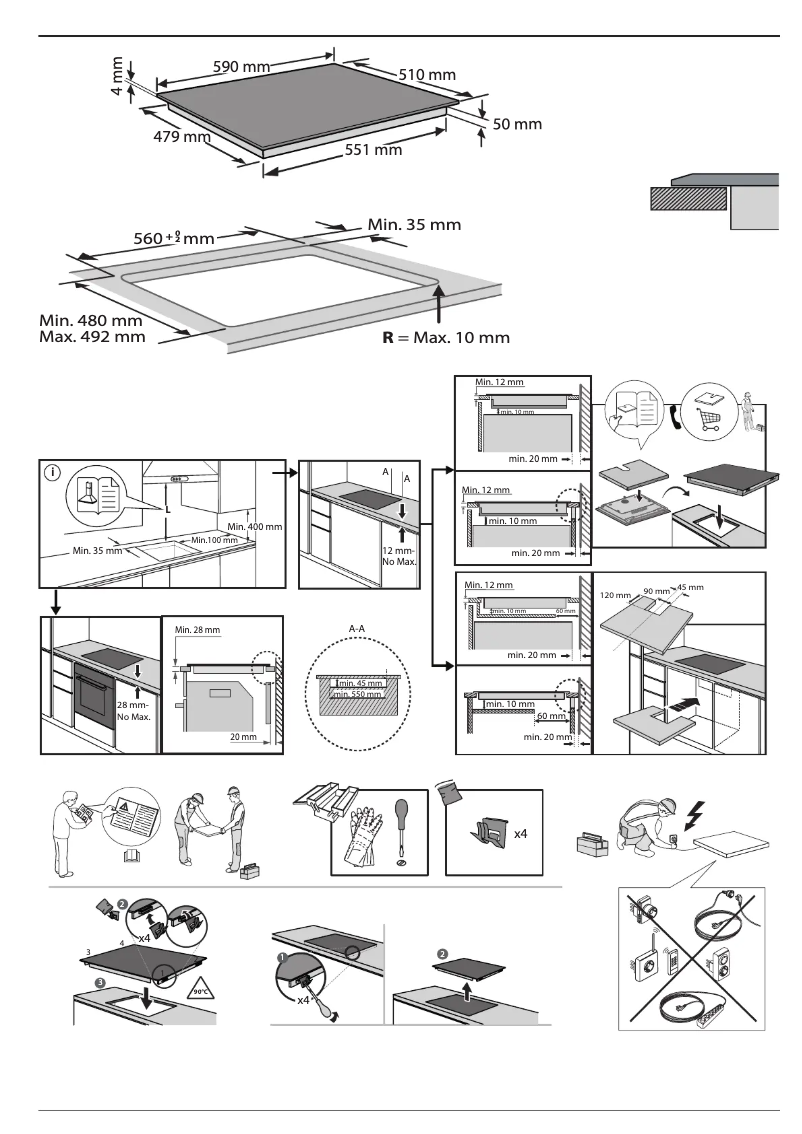 Image de la première page du manuel de l'appareil WL S2760 BF/S