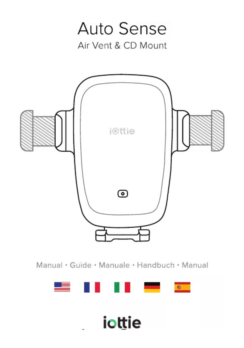 Image de la première page du manuel de l'appareil HLCRIO164