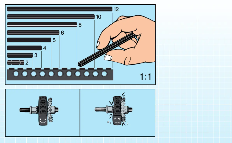 Page n°1 - Manuel utilisateur Lego Desert Stormer