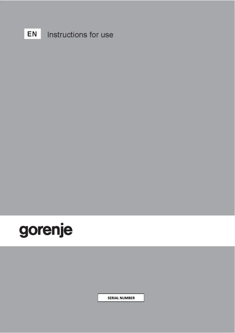 Image de la première page du manuel de l'appareil GW641UX-AU