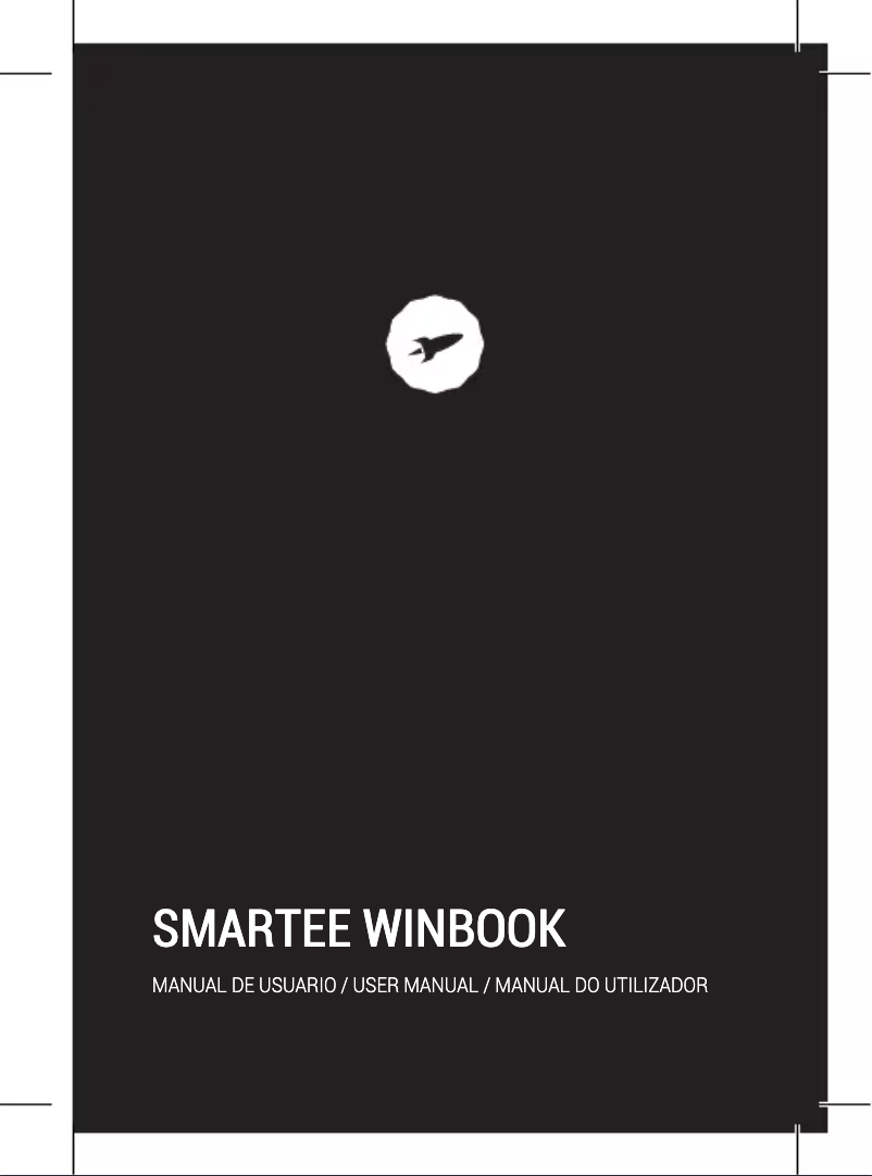 Page 1 de la notice Manuel utilisateur SPC Smartee Winbook 10.1