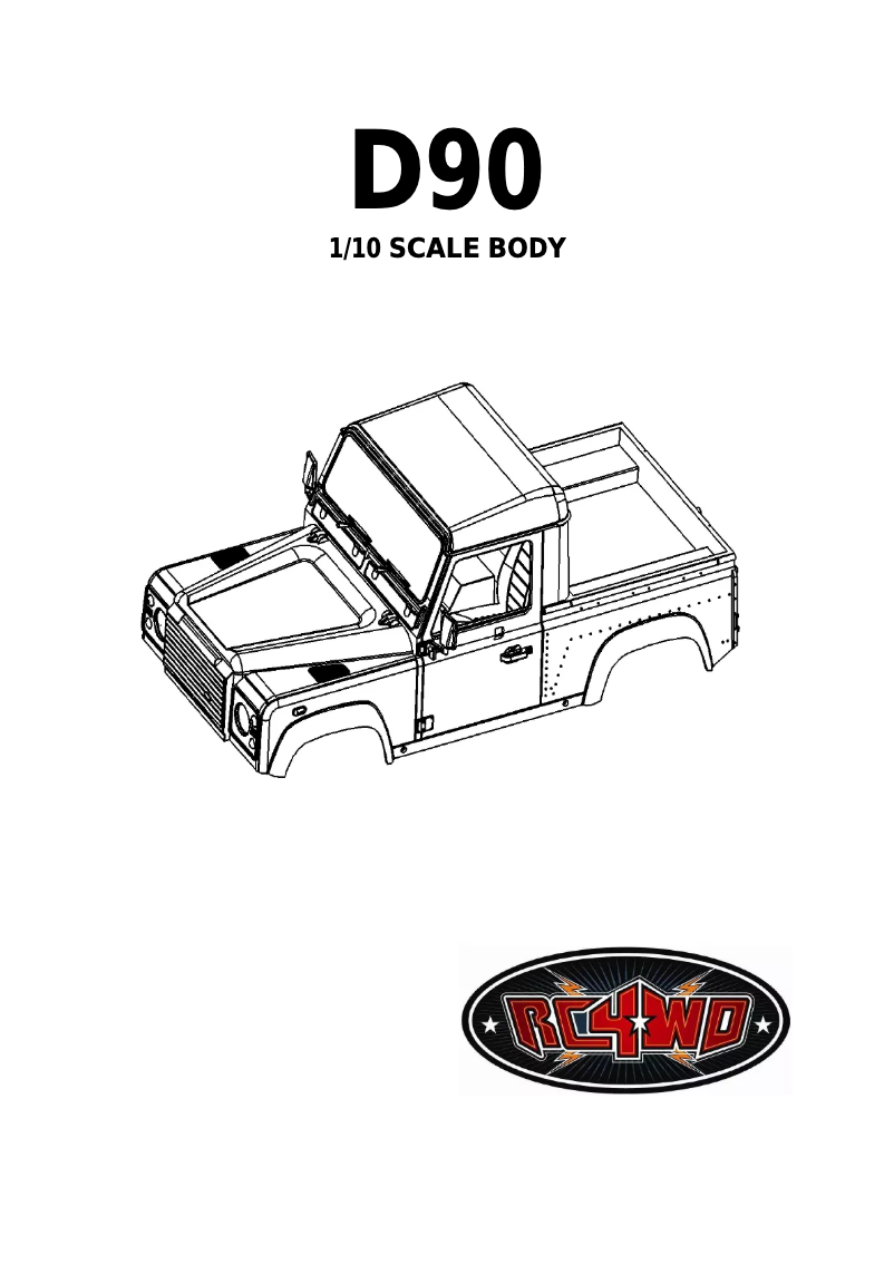 Image de la première page du manuel de l'appareil Z-B0058