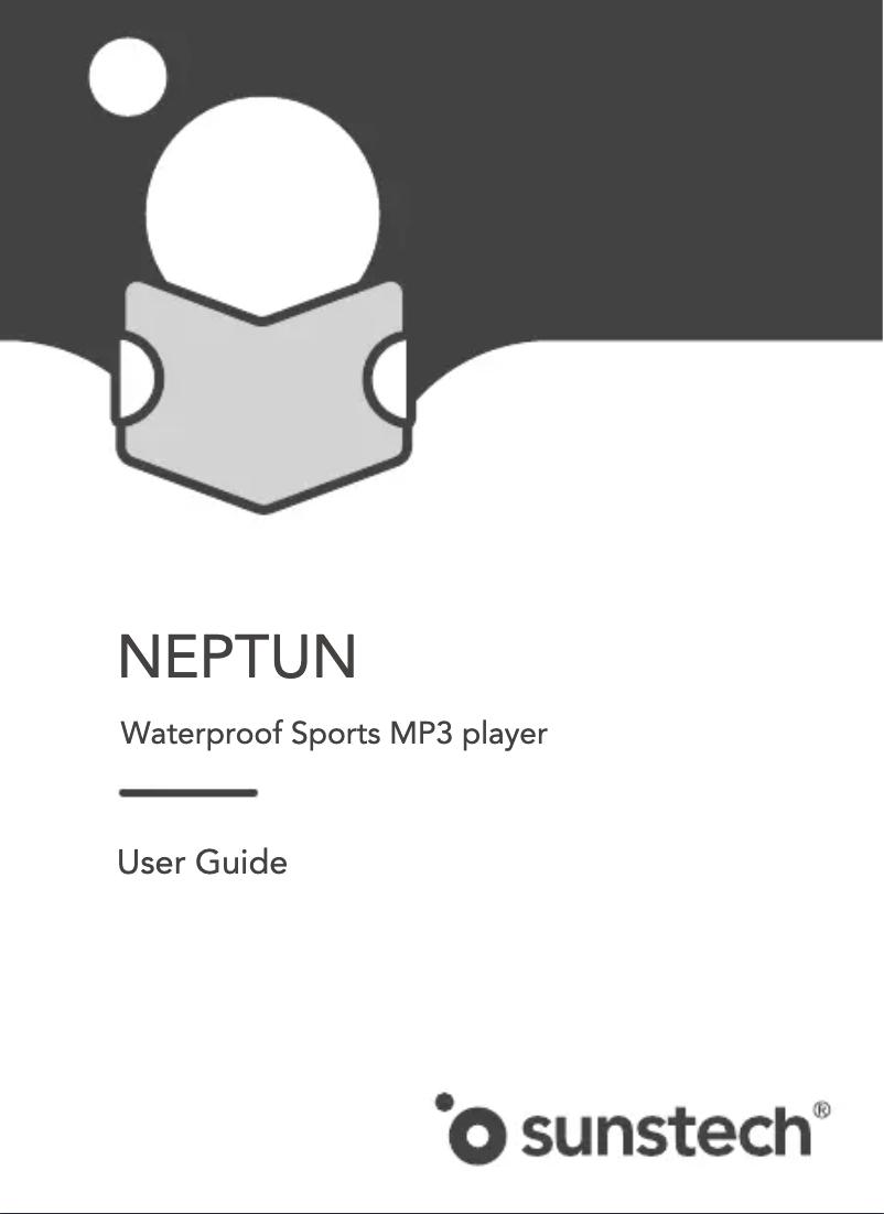 Image de la première page du manuel de l'appareil Neptun