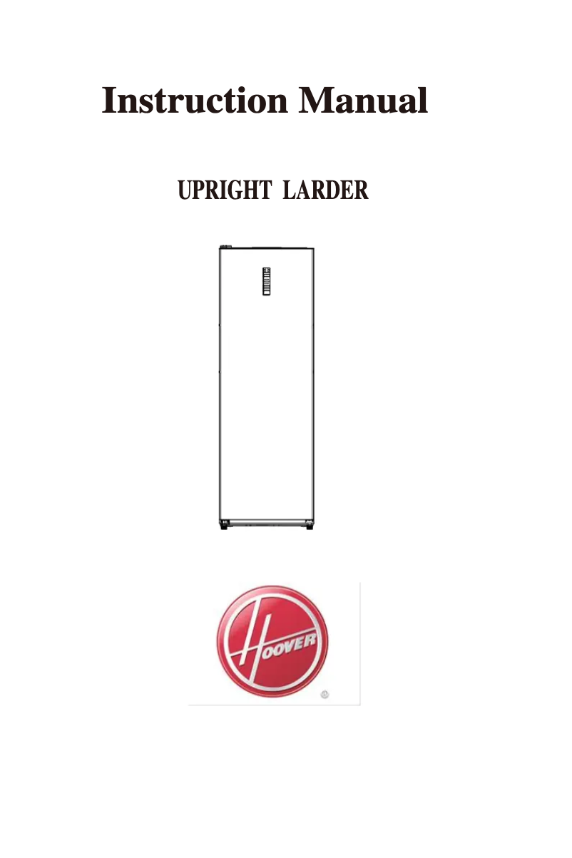 Page n°1 - Mode d'emploi Hoover HLS 1862 WDKM
