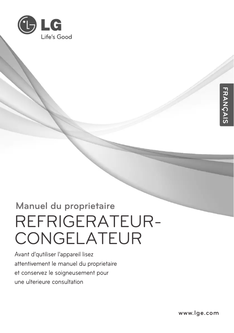 Image de la première page du manuel de l'appareil GRD-6802NS