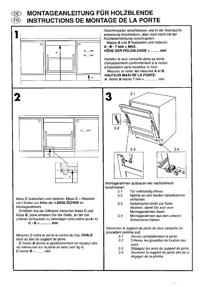 Page 1 de la notice Manuel utilisateur Electrolux KESC7415L