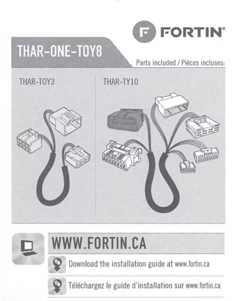 Image de la première page du manuel de l'appareil EVO-ONE-TOY8