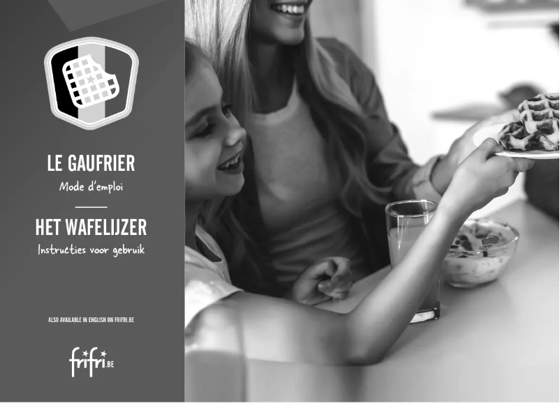 Page 1 de la notice Manuel utilisateur Frifri WM485