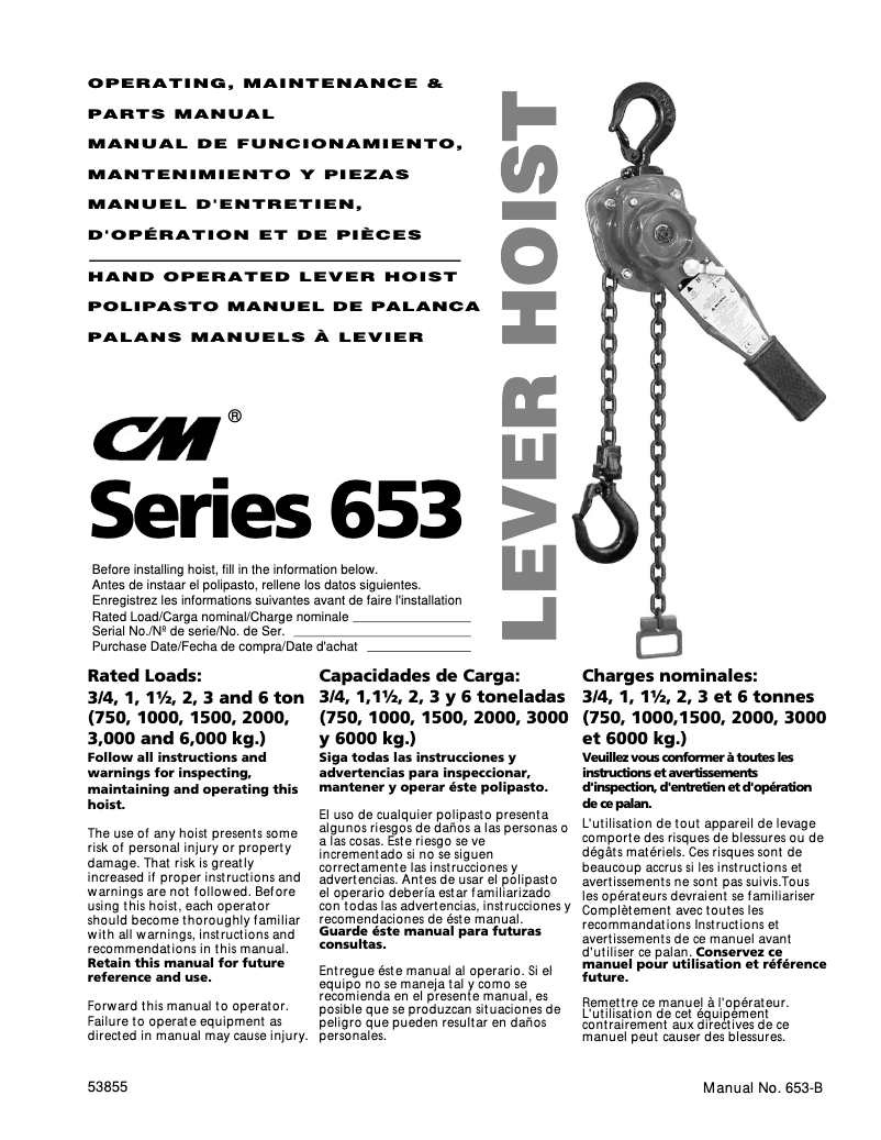 Image de la première page du manuel de l'appareil VTX V20