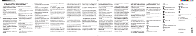 Page n°1 - Manuel utilisateur Parkside PWSZ 30 A2