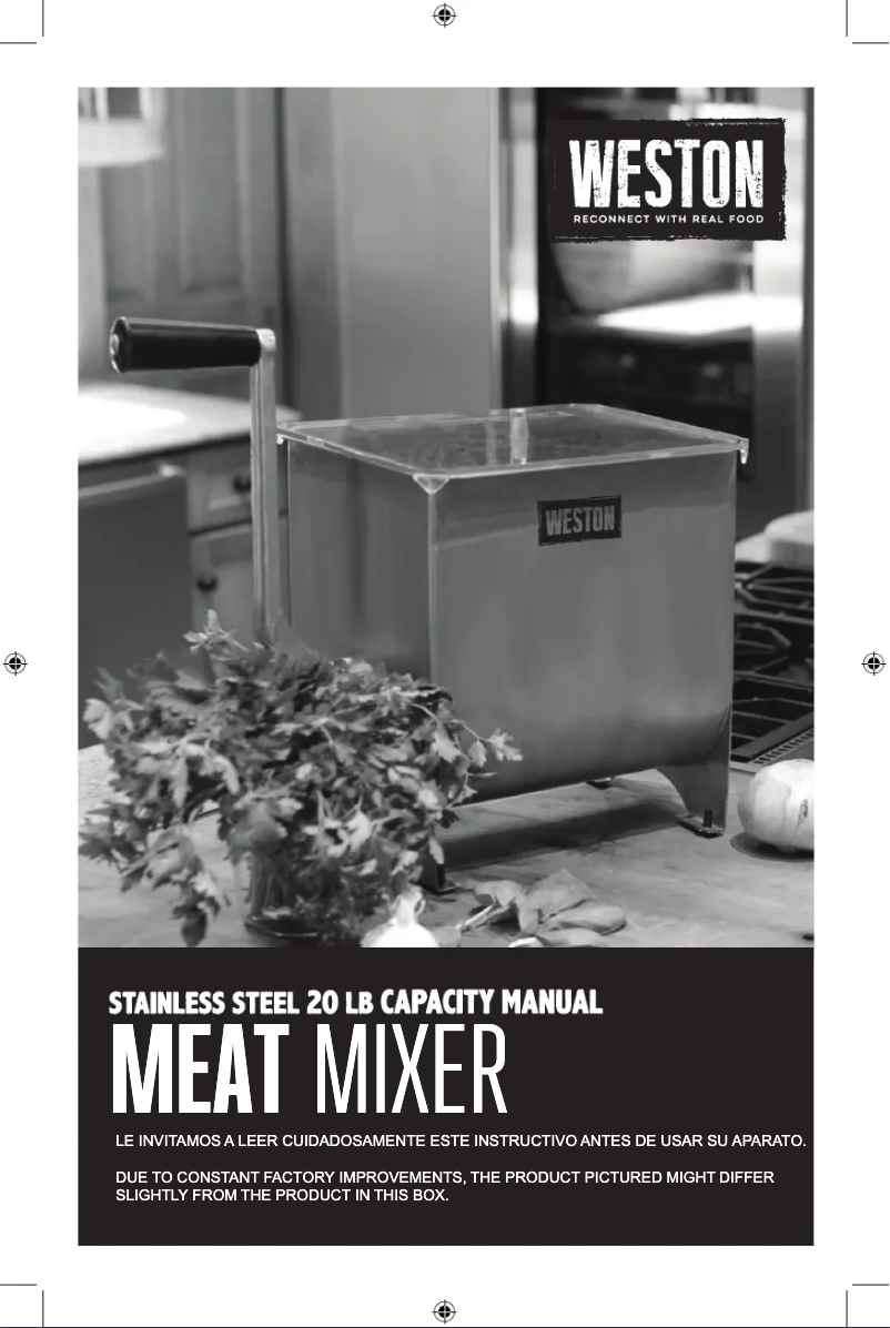 Image de la première page du manuel de l'appareil 36-1901-W