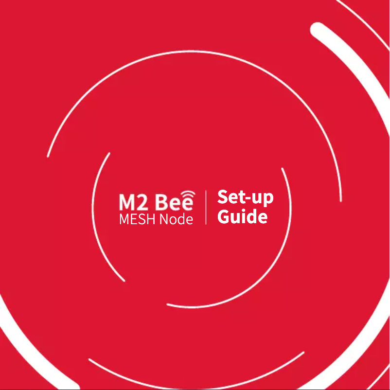 Image de la première page du manuel de l'appareil M2