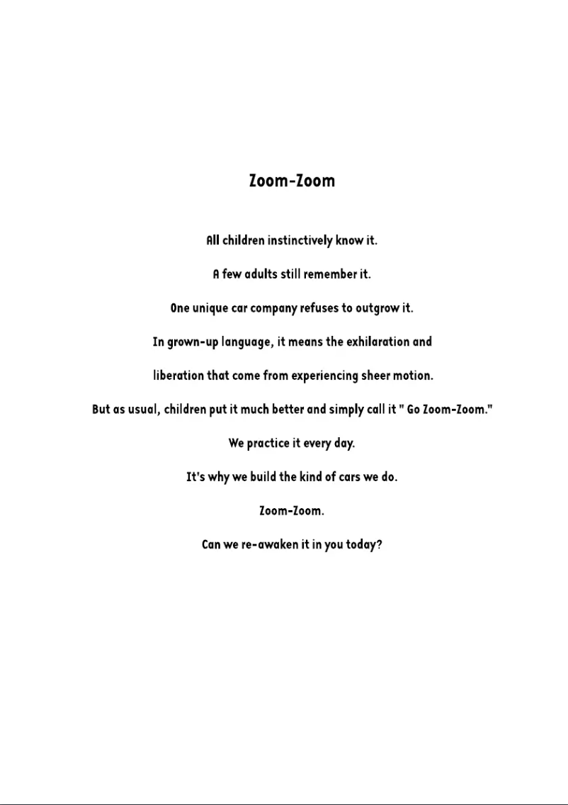 Imagen de la primera página del manual del dispositivo 3 Hatchback (2008)